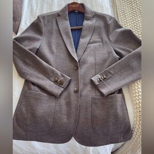 Peter Millar Wool-Blend Blazer
